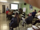 Palestras sobre Crédito Rural -  BANCO DO BRASIL, a Casa da Agricultura de Serrana (CATI) e ASSOVALE