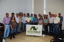 Reunião Assovale & Coopercitrus com o Gestor Celso Albano da Orplana.