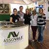 A ASSOVALE presente na FEACOOP 2018.