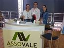A ASSOVALE presente na Agrishow 2018.